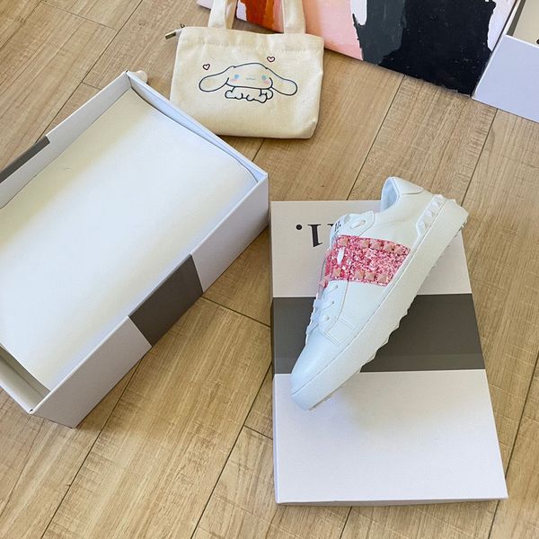 fashion quality designer shoes woman real leather cartoon handmade multicolor gradient technical sneakers women shoes trainers shoe s411 005, Black
fashion quality designer shoes woman real leather cartoon handmade multicolor gradient technical sneakers women shoes trainers shoe s411 005, Black