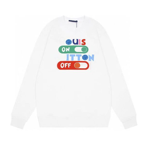 2023s autumn and winter new sweatshirt letter printing youth sunshine loose version of men and womenv1c127, Black;brown
2023s autumn and winter new sweatshirt letter printing youth sunshine loose version of men and womenv1c127, Black;brown