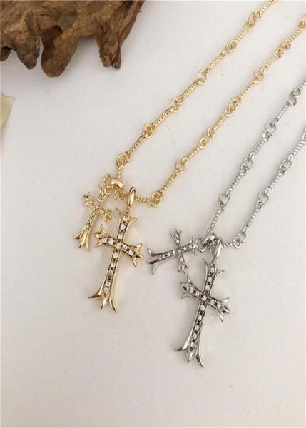 huanzhi classic crystal zircon double pendant necklace retro chain hip hop punk for men women fashion jewelry gifts207e9413667, Silver
huanzhi classic crystal zircon double pendant necklace retro chain hip hop punk for men women fashion jewelry gifts207e9413667, Silver