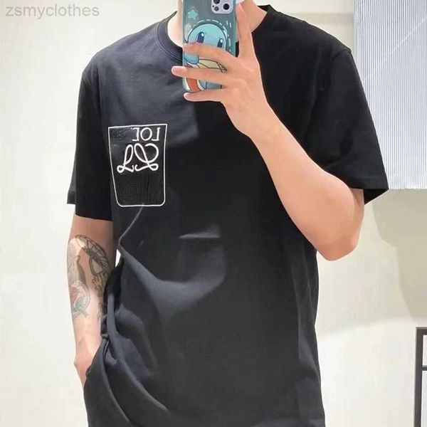 men's t-shirts fashion sweatshirt men women loe designer t shirt round neck tee mens short sleeved t shirts pullover fake pocket embroi, White;black
men's t-shirts fashion sweatshirt men women loe designer t shirt round neck tee mens short sleeved t shirts pullover fake pocket embroi, White;black