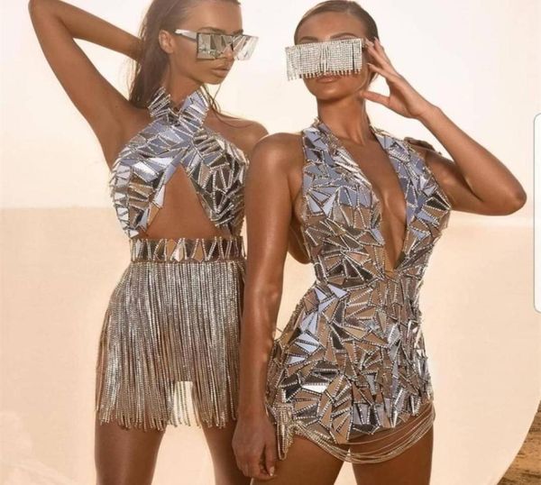 bright silver mirrors crystals chains dress costume women evening celebrate dresses birthday collections 2208126979227, Black;gray
bright silver mirrors crystals chains dress costume women evening celebrate dresses birthday collections 2208126979227, Black;gray