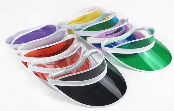 dhl transparent sun visor hat creative clear plastic empty cap outdoor travel beach sunscreen sun hat1780346, Yellow
dhl transparent sun visor hat creative clear plastic empty cap outdoor travel beach sunscreen sun hat1780346, Yellow