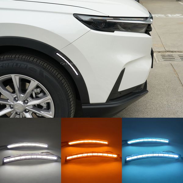 2pcs led daytime running light for honda cr-v crv 2023 2024 dynamic turn signal waterproof car 12v led drl lamp
2pcs led daytime running light for honda cr-v crv 2023 2024 dynamic turn signal waterproof car 12v led drl lamp