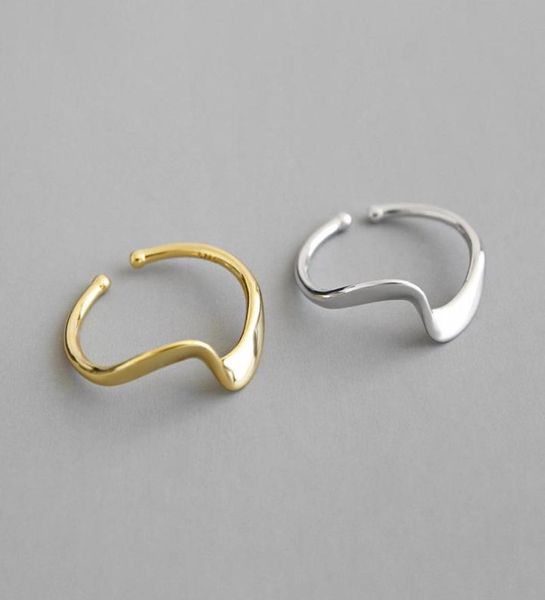 cluster rings 1pc authentic s925 sterling silver fine jewelry white gold wave waterwave open ring adjust tlj7385506116, Golden;silver
cluster rings 1pc authentic s925 sterling silver fine jewelry white gold wave waterwave open ring adjust tlj7385506116, Golden;silver