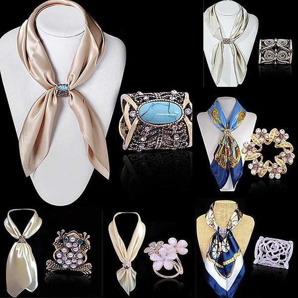 pins brooches fashion retro butterfly frog owl animal scarf buckle personality ladies hollow rhinestone shawl scarves buckle brooch jewelry, Gray
pins brooches fashion retro butterfly frog owl animal scarf buckle personality ladies hollow rhinestone shawl scarves buckle brooch jewelry, Gray