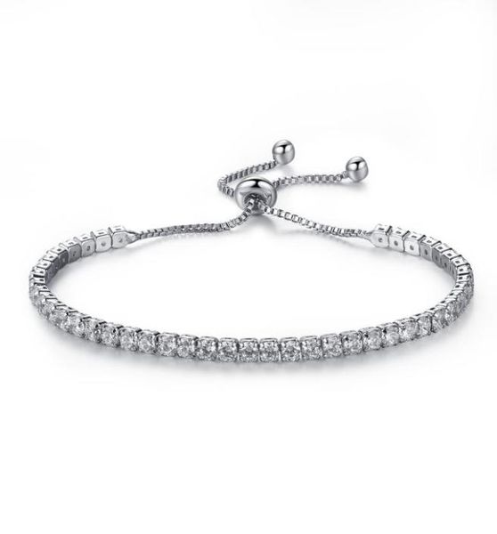 elegant platinum plated bezel set cubic zirconia tennis adjustable bracelet2261379, Golden;silver
elegant platinum plated bezel set cubic zirconia tennis adjustable bracelet2261379, Golden;silver