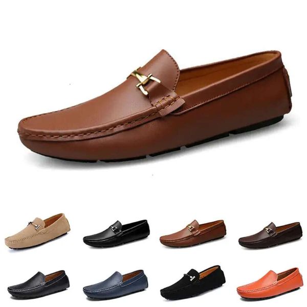 doudou casual leather driving men shoes breathable soft sole champagne watermelon navy white ivory sier yellow grey footwear jogging833, Black
doudou casual leather driving men shoes breathable soft sole champagne watermelon navy white ivory sier yellow grey footwear jogging833, Black