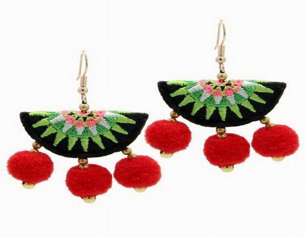 vintage jewelry hmong embroidery earrings with earrings ethnic style accessories dangle earrings for women1416553, Golden
vintage jewelry hmong embroidery earrings with earrings ethnic style accessories dangle earrings for women1416553, Golden