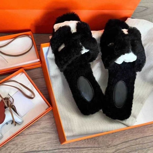 of h winter furry daily bear sandal oran wool dsigner designer slipper shoes wear slippers autumn and teddy 2023 h women's flat bottom
of h winter furry daily bear sandal oran wool dsigner designer slipper shoes wear slippers autumn and teddy 2023 h women's flat bottom