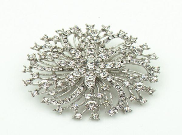 275quot vintage silver tone clear rhinestone crystal diamante wedding cake brooch6823651, Gray
275quot vintage silver tone clear rhinestone crystal diamante wedding cake brooch6823651, Gray