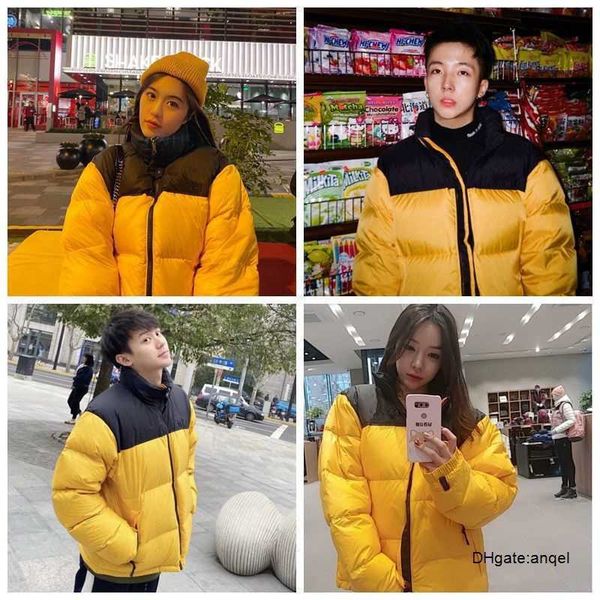 men's down parkas designer north mens down jacket autumn and winter women puffer jackets outerwear causal warm thickened parkas snow mo, Black
men's down parkas designer north mens down jacket autumn and winter women puffer jackets outerwear causal warm thickened parkas snow mo, Black