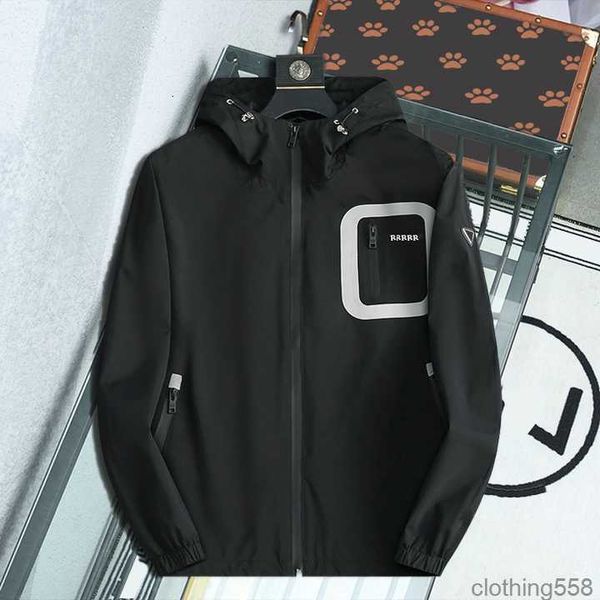 men's coat parka jacket triangular epaulettes designer jackets men autumn and winte windbreaker parkas for mens hoodies zipper outerwea, Black
men's coat parka jacket triangular epaulettes designer jackets men autumn and winte windbreaker parkas for mens hoodies zipper outerwea, Black