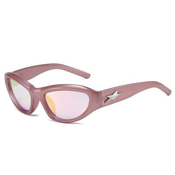 mens womens sunglasses designer r sunglasses luxury brand metal star y2k sports spicy girl gm uv protection glasses glasses for men and wome, White;black
mens womens sunglasses designer r sunglasses luxury brand metal star y2k sports spicy girl gm uv protection glasses glasses for men and wome, White;black