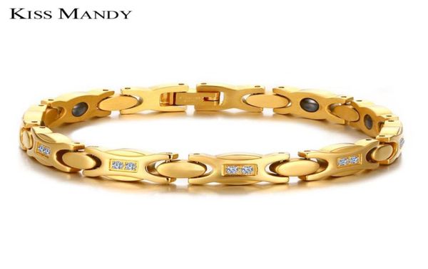 kiss mandy fashion gold color ceramic bracelets women jewelry stainless steel new arrival kb4516472235, Golden;silver
kiss mandy fashion gold color ceramic bracelets women jewelry stainless steel new arrival kb4516472235, Golden;silver