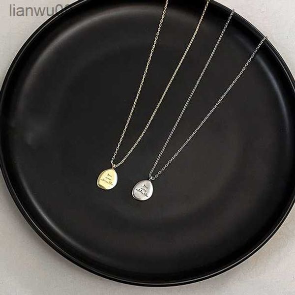 ponykiss real 925 sterling silver letter geometry choker necklace for fashion women classic fine jewelry minimalist accessories l230704
ponykiss real 925 sterling silver letter geometry choker necklace for fashion women classic fine jewelry minimalist accessories l230704