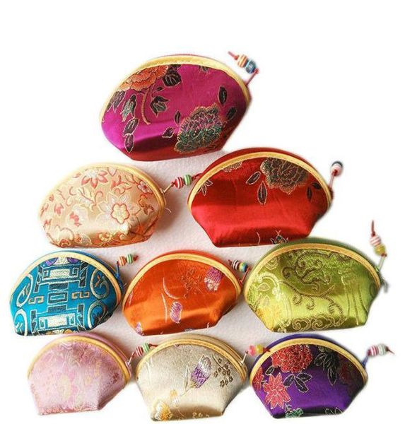 classic retro zipper silk women wallet 11653 originality luxury gift bags ladies purse exquisite wedding clutch bag for decor5192350, Pink;blue
classic retro zipper silk women wallet 11653 originality luxury gift bags ladies purse exquisite wedding clutch bag for decor5192350, Pink;blue