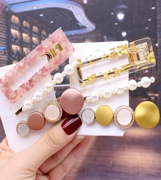 18pcs6sets hair clips for women fashion sweet girl acrylic korean style hairpin alloy bb handmade headband hair accessories9707012, Slivery;white
18pcs6sets hair clips for women fashion sweet girl acrylic korean style hairpin alloy bb handmade headband hair accessories9707012, Slivery;white