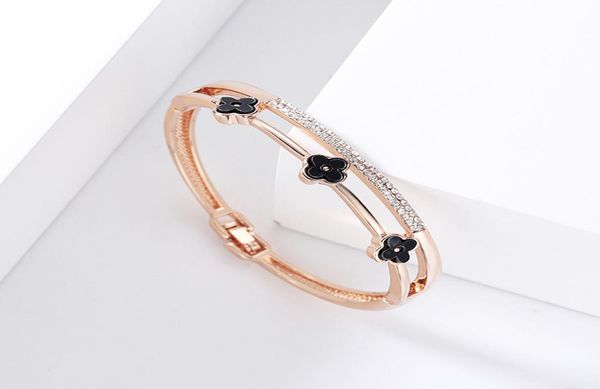 genuine gold plating bracelet four leaf double bracelet european and american fashion jewelry korean ins trend version bracelet gi1251665, Golden;silver
genuine gold plating bracelet four leaf double bracelet european and american fashion jewelry korean ins trend version bracelet gi1251665, Golden;silver