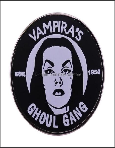 pinsbrooches jewelry vampiras gho gang enamel pin brooch punk horror gothic badge halloween spooky decor drop delivery 20 dhjof8374522, Gray
pinsbrooches jewelry vampiras gho gang enamel pin brooch punk horror gothic badge halloween spooky decor drop delivery 20 dhjof8374522, Gray