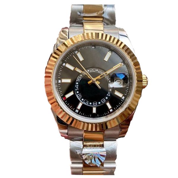 mens designer watch luxury watches men wristwatches automatic fashion womens 41mm gold automatic mechanical ladies log 904l stainless steel, Slivery;brown
mens designer watch luxury watches men wristwatches automatic fashion womens 41mm gold automatic mechanical ladies log 904l stainless steel, Slivery;brown