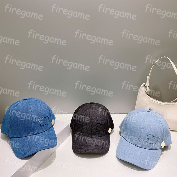denim baseball cap women men hat letter cap ladies men outdoor summer visor autumn casual cap sun hat, Blue;gray
denim baseball cap women men hat letter cap ladies men outdoor summer visor autumn casual cap sun hat, Blue;gray
