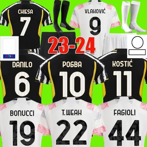 23 24 juventus soccer jerseys vlahovic milik 2023 2024 pogba chiesa bonucci danilo locatelli fagioli rabiot men football shirts long sleeve, Black;yellow
23 24 juventus soccer jerseys vlahovic milik 2023 2024 pogba chiesa bonucci danilo locatelli fagioli rabiot men football shirts long sleeve, Black;yellow
