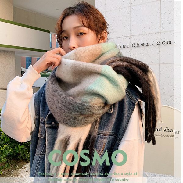 scarves women solid cashmere scarves lady winter thicken warm soft pashmina shawls wraps pink black female colored wool long 230807, Blue;gray
scarves women solid cashmere scarves lady winter thicken warm soft pashmina shawls wraps pink black female colored wool long 230807, Blue;gray