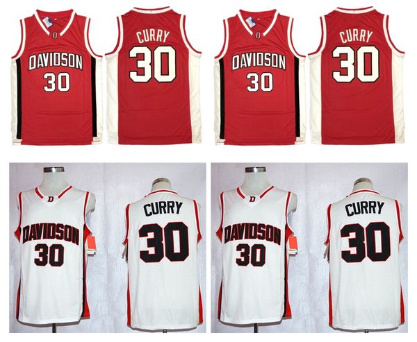 stephen curry davidson wildcat college basketball jersey white red size s-xxl, Black;red
stephen curry davidson wildcat college basketball jersey white red size s-xxl, Black;red