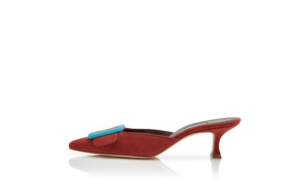 fashion women sandals pumps famous maysalebi 50 mm red and light blue suede buckle mules italy trendy slingback pointed toe designer sandal, Black
fashion women sandals pumps famous maysalebi 50 mm red and light blue suede buckle mules italy trendy slingback pointed toe designer sandal, Black