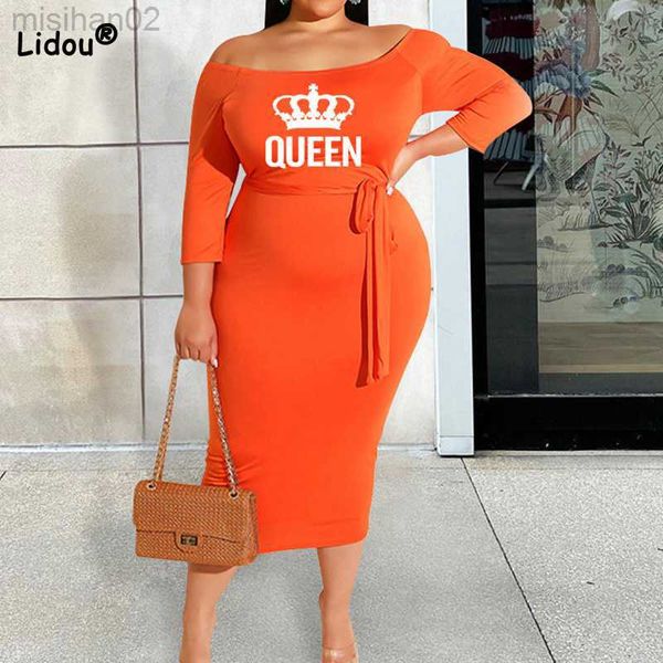 basic casual dresses casual crown graphic print one word collar bandage three quarter sleeve off shoulder midi bag hip plus size lady dresse, Black;gray
basic casual dresses casual crown graphic print one word collar bandage three quarter sleeve off shoulder midi bag hip plus size lady dresse, Black;gray