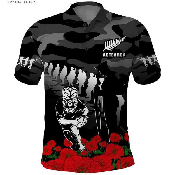 3d print men polo shirt breathable tee sport new zealand anzac rugby silver fern all black camouflage mix, White;black
3d print men polo shirt breathable tee sport new zealand anzac rugby silver fern all black camouflage mix, White;black
