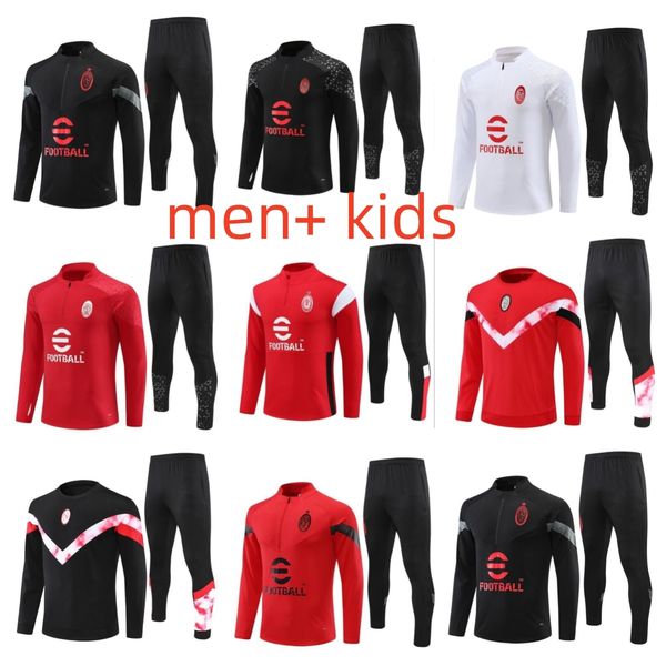 reijnders 23 24 koche soccer tracksuit ac milans giroud de ketelaere rafa leao football shirt men kids kit 2023 2024 pulisic loftus-cheek th, Black
reijnders 23 24 koche soccer tracksuit ac milans giroud de ketelaere rafa leao football shirt men kids kit 2023 2024 pulisic loftus-cheek th, Black
