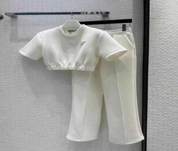women039s two piece sets 2023 new spring summer stand collar short sleeve and brand same style 2 pieces sets pants 031192508058, White
women039s two piece sets 2023 new spring summer stand collar short sleeve and brand same style 2 pieces sets pants 031192508058, White