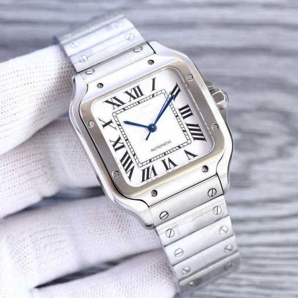 desiger watch high qulity santos automatic movement watches 2lb7 sapphire mirror date uhr montre carter with box perfect gift prx relojo hom, Slivery;golden
desiger watch high qulity santos automatic movement watches 2lb7 sapphire mirror date uhr montre carter with box perfect gift prx relojo hom, Slivery;golden