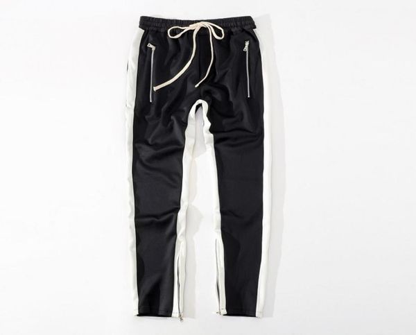 new men039s pants fifth collection side zipper casual sweatpants men hiphop jogger pants s2xl 3129141, Black
new men039s pants fifth collection side zipper casual sweatpants men hiphop jogger pants s2xl 3129141, Black