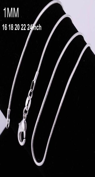 100pcs 925 silver p smooth chains necklace 1mm chain mixed size 16 18 20 22 24 inch5919666
100pcs 925 silver p smooth chains necklace 1mm chain mixed size 16 18 20 22 24 inch5919666