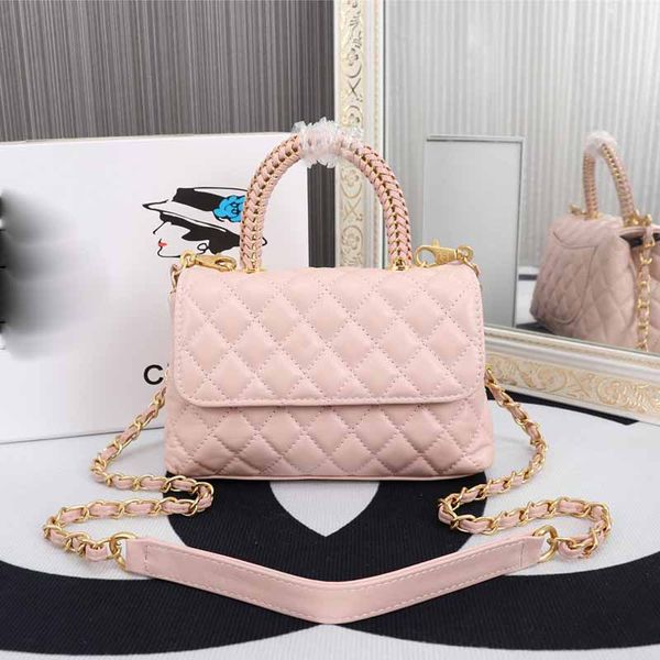 handbag designer bag with women's chain crossbody bags leather classic handbags shoulder hold bag wrist application manual leather pier
handbag designer bag with women's chain crossbody bags leather classic handbags shoulder hold bag wrist application manual leather pier
