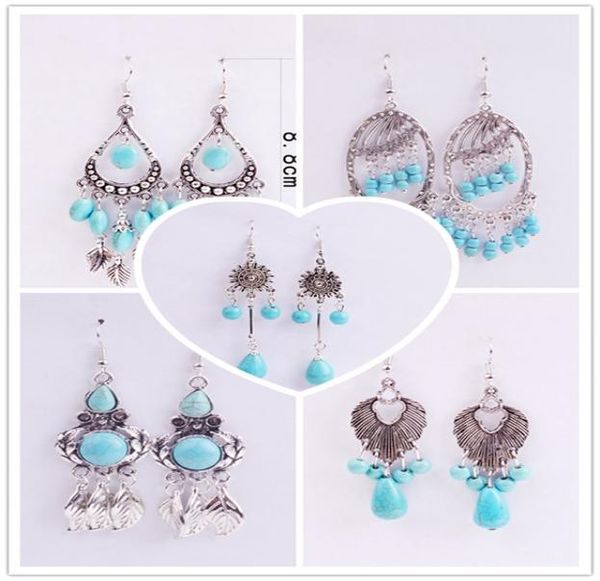 european and american retro pattern cross earrings long paragraph geometric round blue turquoise fashion personality earrings 6 mo4968488, Silver
european and american retro pattern cross earrings long paragraph geometric round blue turquoise fashion personality earrings 6 mo4968488, Silver