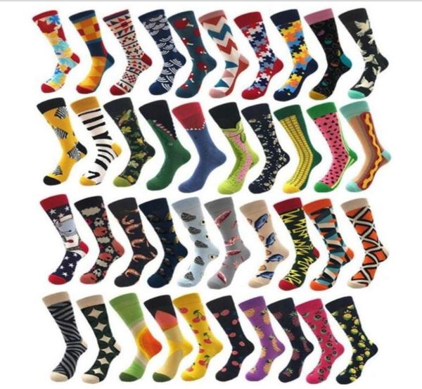 10pairs jacquard cartoon crew west mens socks 100 cotton street fashion christmas socks stripe women funny happy88533446322375, Black
10pairs jacquard cartoon crew west mens socks 100 cotton street fashion christmas socks stripe women funny happy88533446322375, Black