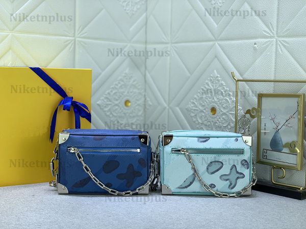 mini water drop effect bag women soft trunk crossbody totes bags mens shoulder monograms messenger purse bag chain handle designer luxury cl
mini water drop effect bag women soft trunk crossbody totes bags mens shoulder monograms messenger purse bag chain handle designer luxury cl