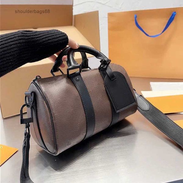 men women leather handbag keepall crossbody bag designer shoulder bag duffle travel bag
men women leather handbag keepall crossbody bag designer shoulder bag duffle travel bag