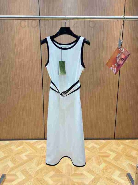 basic & casual dresses designer 2023 summer new g gentle style sweet age reducing elegant temperament contrast color sleeveless dress smq4, Black;gray
basic & casual dresses designer 2023 summer new g gentle style sweet age reducing elegant temperament contrast color sleeveless dress smq4, Black;gray