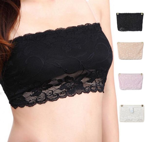 wholewomen lady elastic flowers pattern lace tube bra bandeau strapless bustier womhj00072705847, Red;black
wholewomen lady elastic flowers pattern lace tube bra bandeau strapless bustier womhj00072705847, Red;black