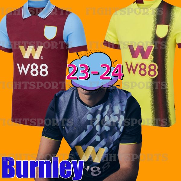 23/24 burnleys soccer jerseys kompany benson zarulli jay camiseta de futbol 2023 2024 rodriguez brownhill rodriguez home away football shirt, Black;yellow
23/24 burnleys soccer jerseys kompany benson zarulli jay camiseta de futbol 2023 2024 rodriguez brownhill rodriguez home away football shirt, Black;yellow