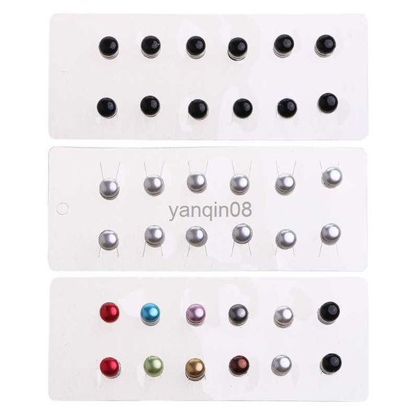 pins brooches 12pcs safe hijab brooch strong metal plating pearl magnetic hijab clip luxury accessory no hole pins magnet brooches hkd230807, Gray
pins brooches 12pcs safe hijab brooch strong metal plating pearl magnetic hijab clip luxury accessory no hole pins magnet brooches hkd230807, Gray