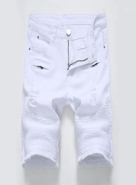 new high street shorts hip hop fashion summer male short jeans soft and comfortable hole shorts jeans13866746, Blue
new high street shorts hip hop fashion summer male short jeans soft and comfortable hole shorts jeans13866746, Blue