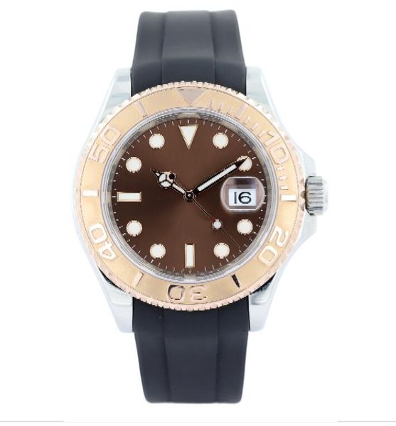 mens watches automatic bracelet date watch 40mm 116695 116622 16628 16621 16623 2813 movement mechanical automatic wristwatches-09, Slivery;brown
mens watches automatic bracelet date watch 40mm 116695 116622 16628 16621 16623 2813 movement mechanical automatic wristwatches-09, Slivery;brown
