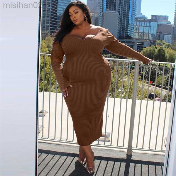 basic casual dresses bodycon dresses for women winter clothes v neck knitting cotton ladies long dress plus size dress wholesale dropshippin, Black;gray
basic casual dresses bodycon dresses for women winter clothes v neck knitting cotton ladies long dress plus size dress wholesale dropshippin, Black;gray