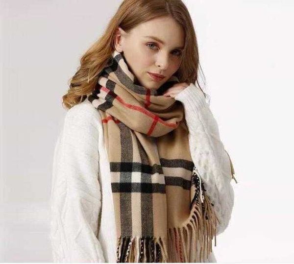 winter wool cashmere scarf high end soft thick fashion men's and women's 180 30cm k1df, Blue;gray
winter wool cashmere scarf high end soft thick fashion men's and women's 180 30cm k1df, Blue;gray