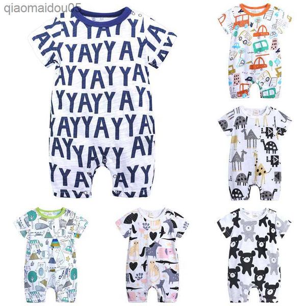 cotton baby boy romper cartoon newborn baby girl clothes short sleeve toddler romper infant onesies summer kids clothing l230712, Blue
cotton baby boy romper cartoon newborn baby girl clothes short sleeve toddler romper infant onesies summer kids clothing l230712, Blue